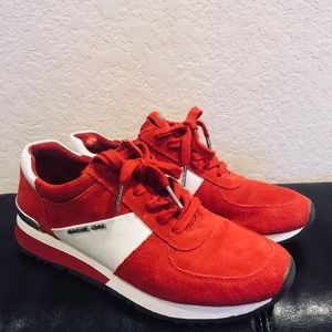 Michael Kors sneakers size 7 1/2